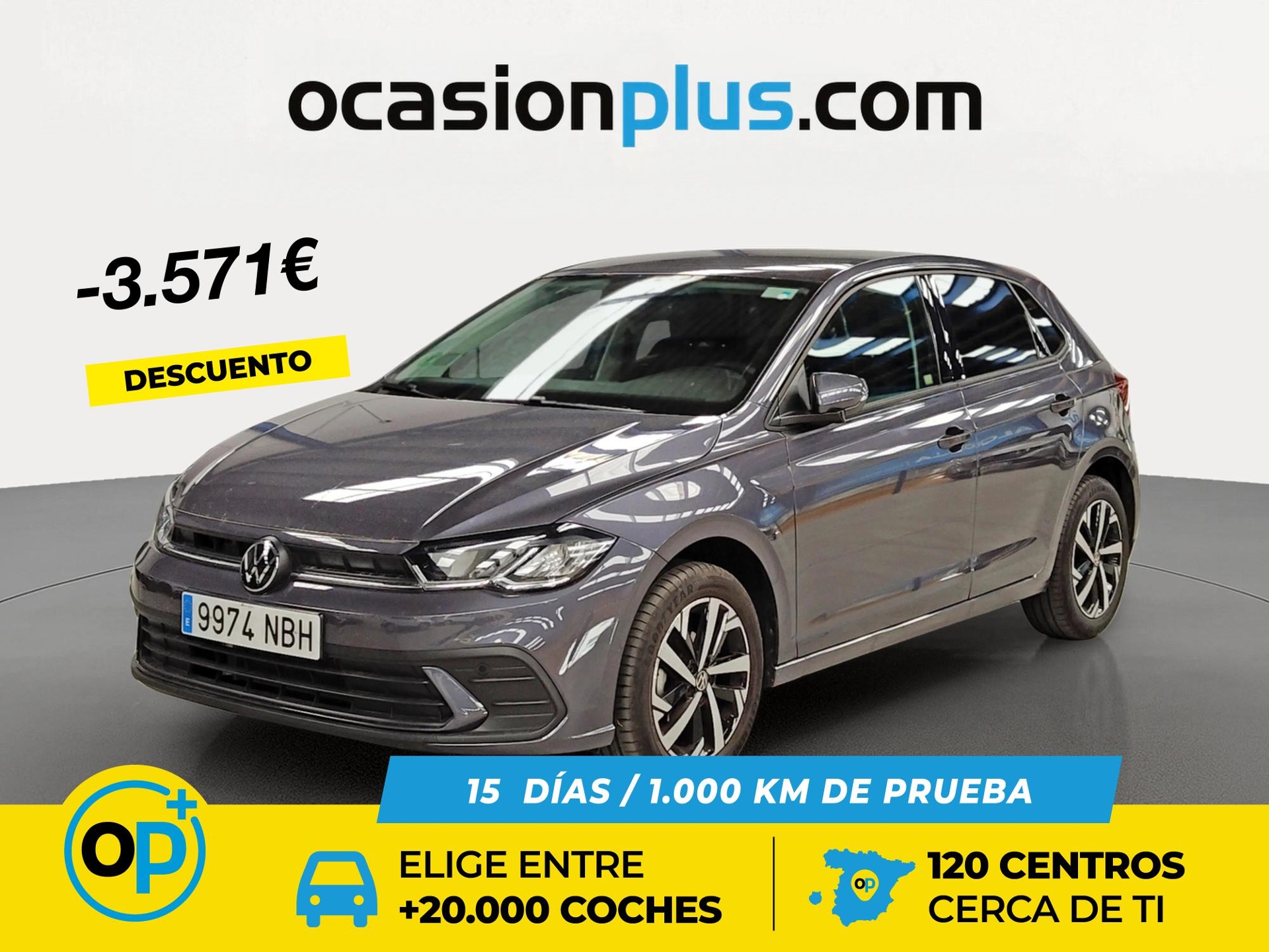Imagen de VOLKSWAGEN Polo