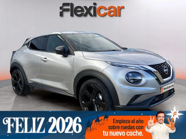 NISSAN Juke (DIG-T 84 kW (114 CV) 6M/T Tekna) en Badajoz