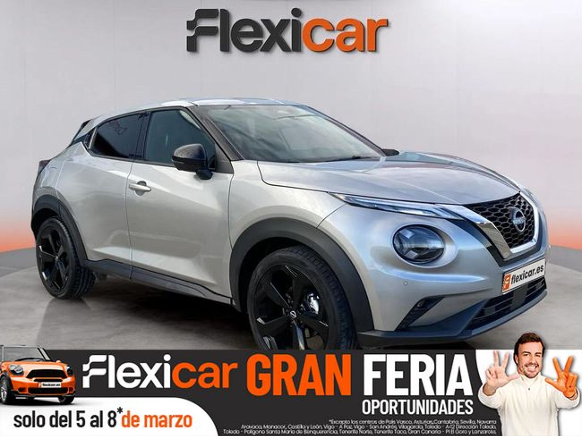 Imagen 1 de NISSAN Juke