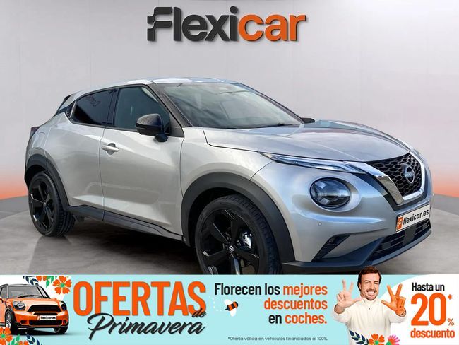 Foto del NISSAN Juke 1.0 DIG-T Tekna 4x2 114