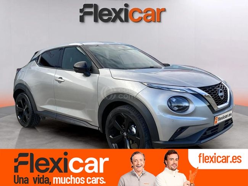 Foto del NISSAN Juke 1.0 DIG-T Tekna 4x2 114