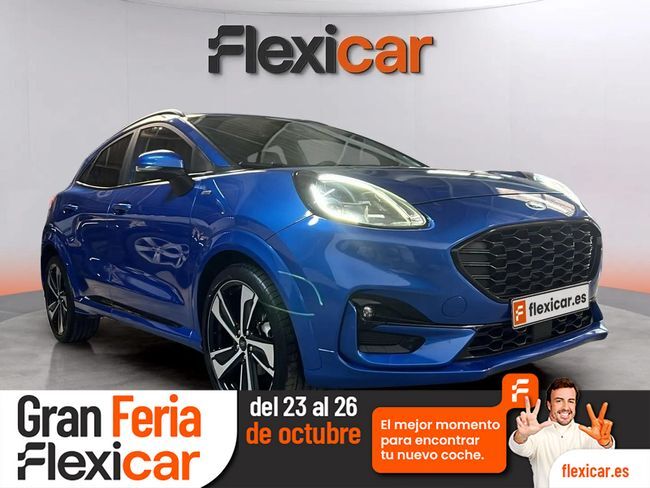 FORD Puma (1.0 EcoBoost 114kW ST-Line X MHEV) en Valencia