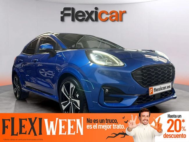 FORD Puma (1.0 EcoBoost 114kW ST-Line X MHEV) en Valencia