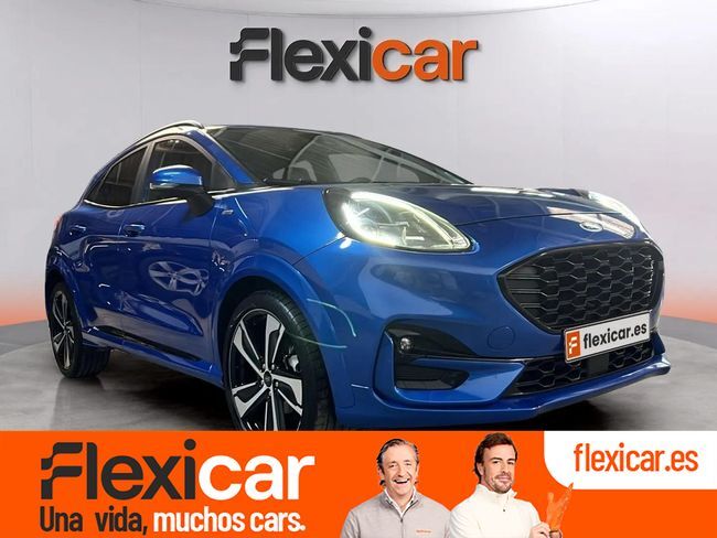 FORD Puma (1.0 EcoBoost 114kW ST-Line X MHEV) en Valencia