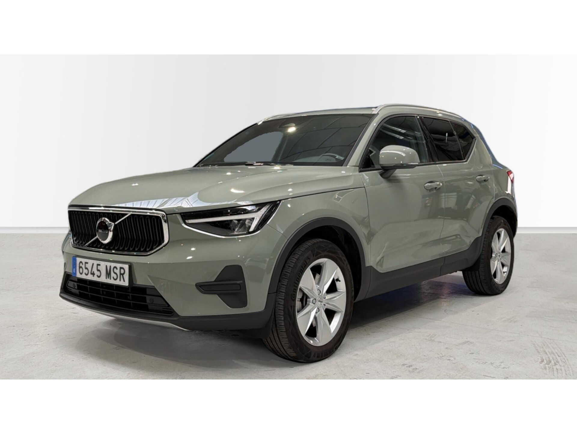 VOLVO XC40 (B3 G Core Auto 120 kW (163 CV)) en Madrid