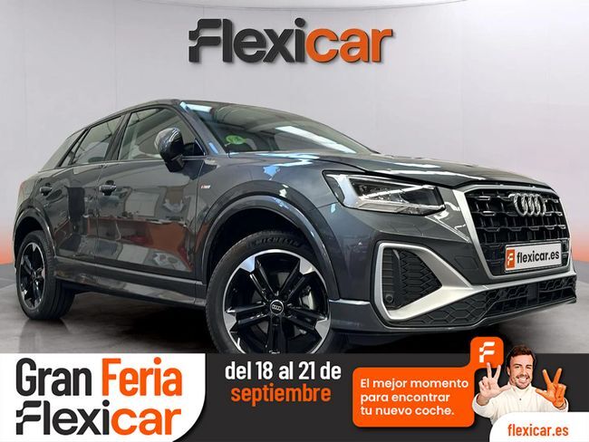 AUDI Q2 (Adrenalin 30 TDI 85kW (116CV) S tronic) en Madrid
