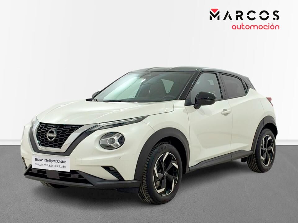 NISSAN Juke (DIG-T 84 kW (114 CV) 6M/T N-Connecta) en Alicante