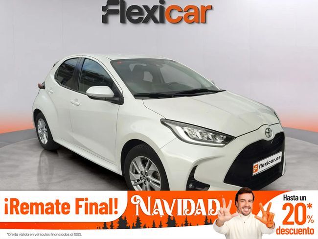 TOYOTA Yaris (1.5 125 S-Edition) en Tenerife