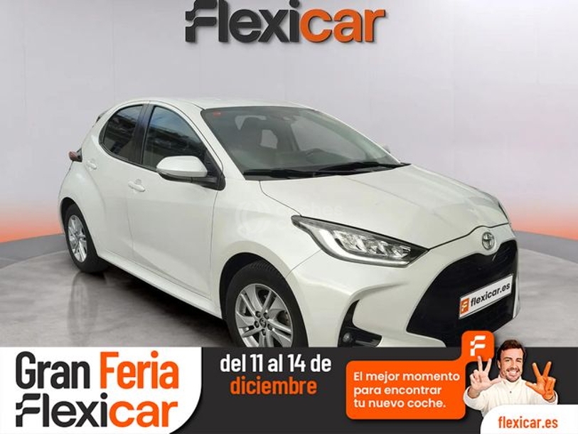 Foto del TOYOTA Yaris 125 S-Edition
