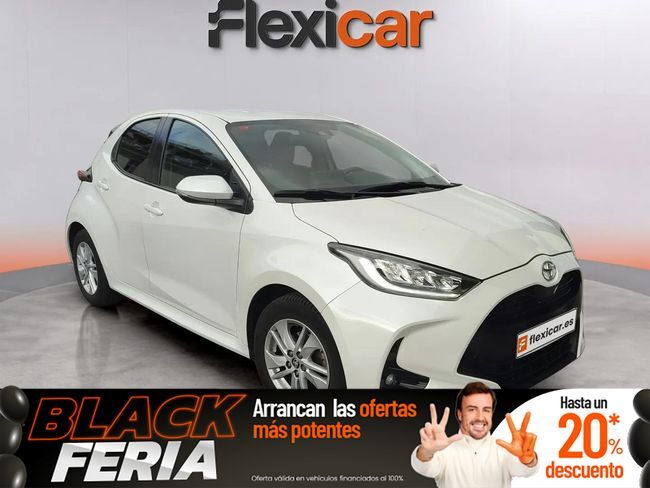 TOYOTA Yaris (1.5 125 S-Edition) en Tenerife