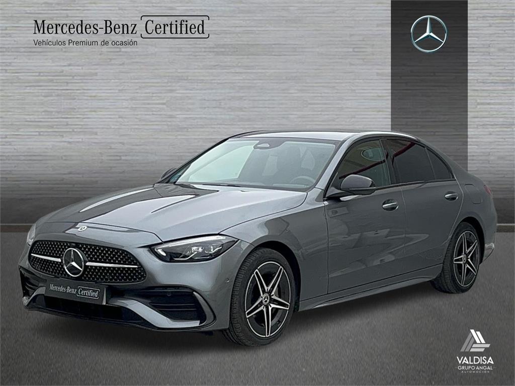 MERCEDES Clase C (C 300 d e Berlina) en Valencia