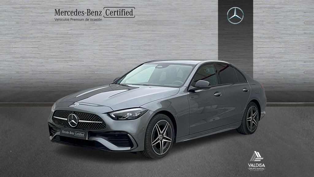 MERCEDES Clase C (C 300 d e Berlina) en Valencia