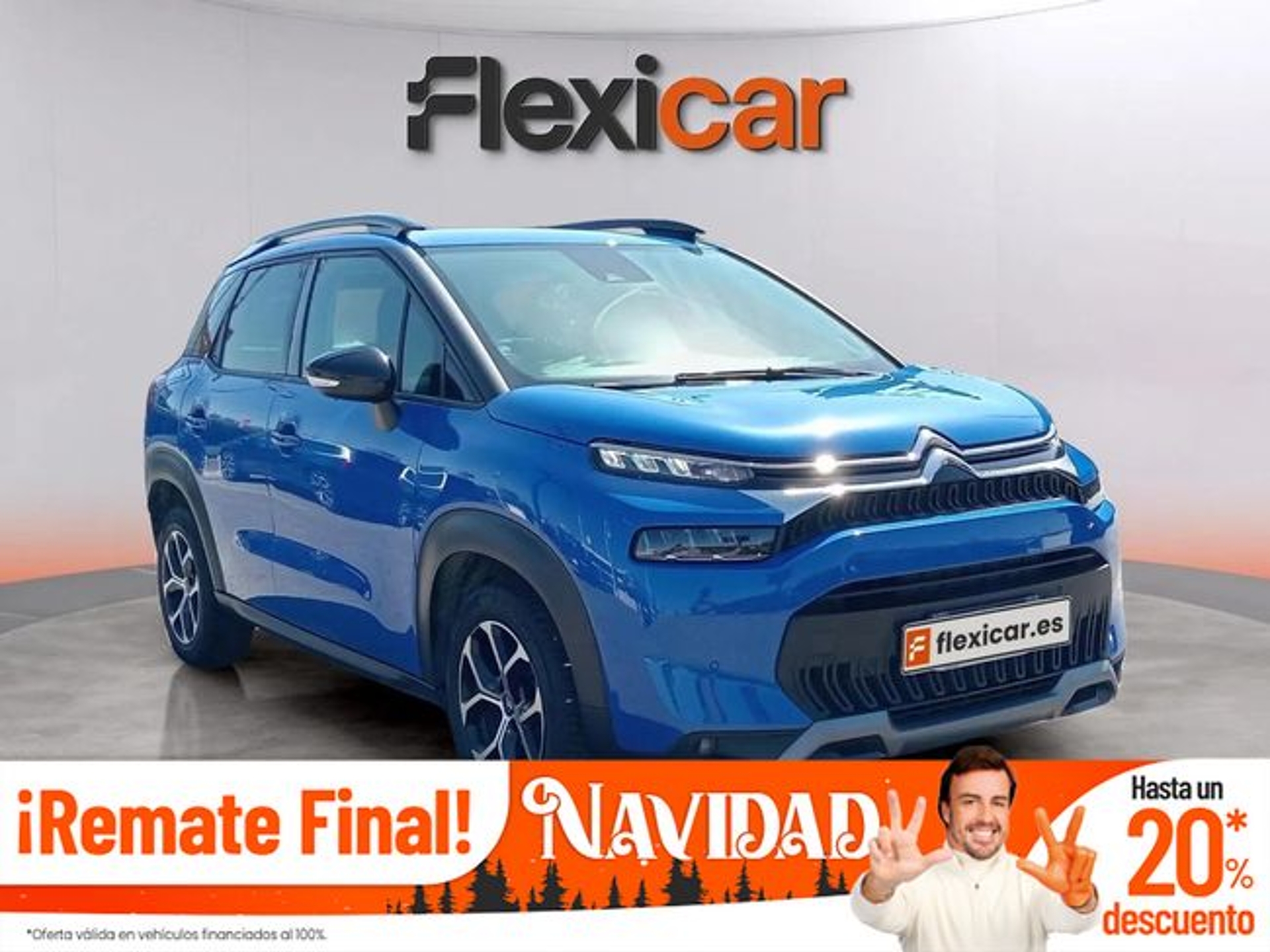 Imagen de CITROEN C3 Aircross