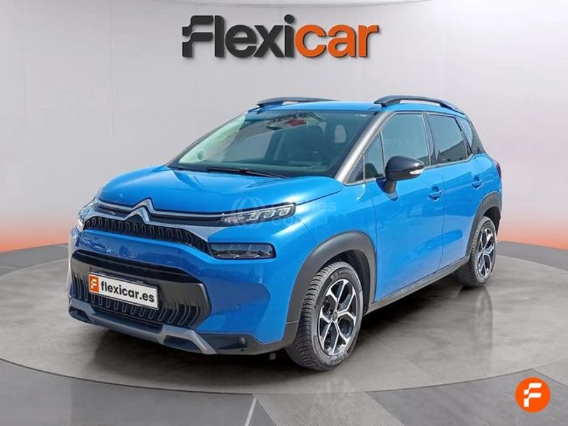 Foto del CITROEN C3 Aircross BlueHDi S&S Shine 110