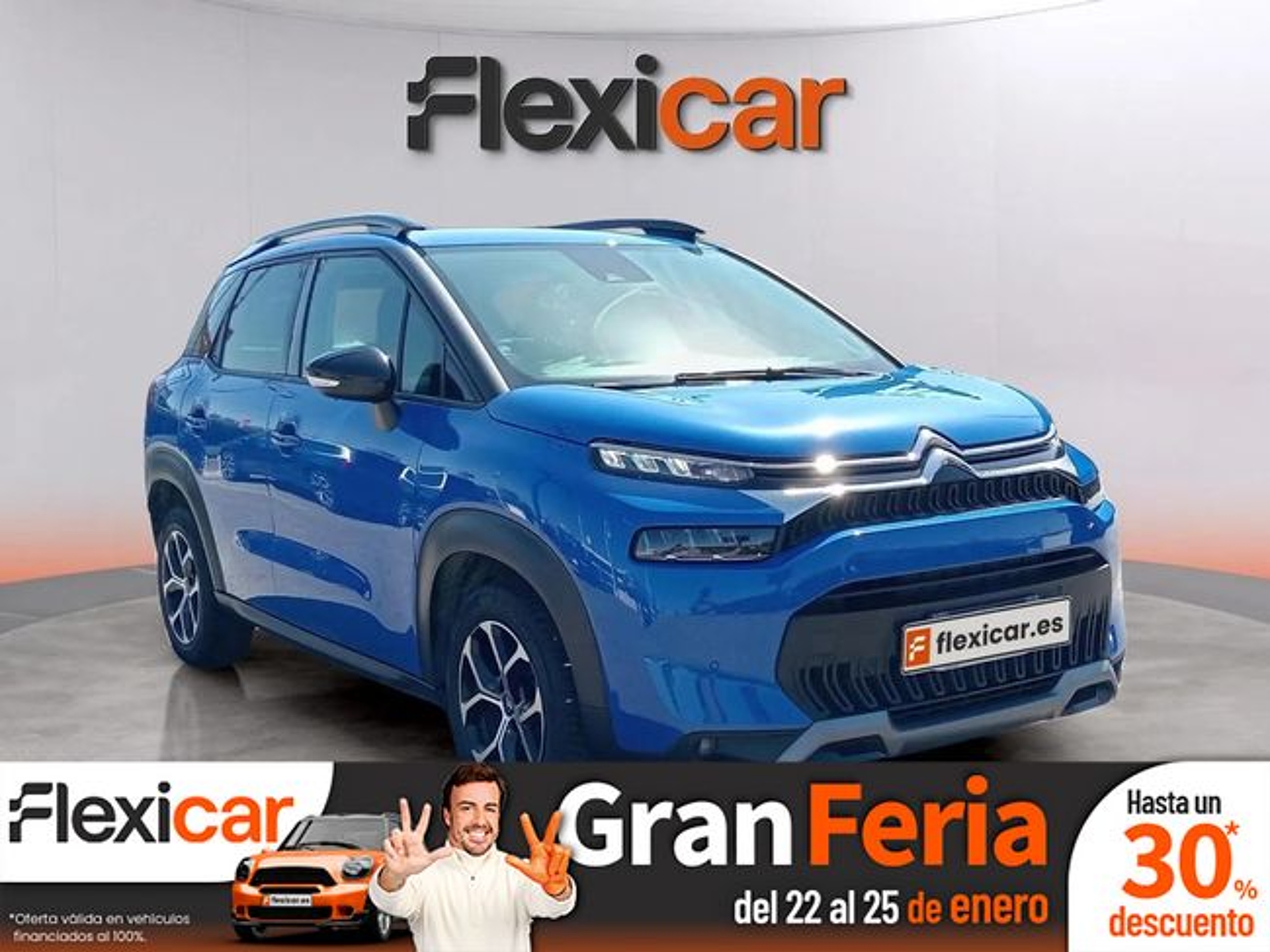 Imagen de CITROEN C3 Aircross