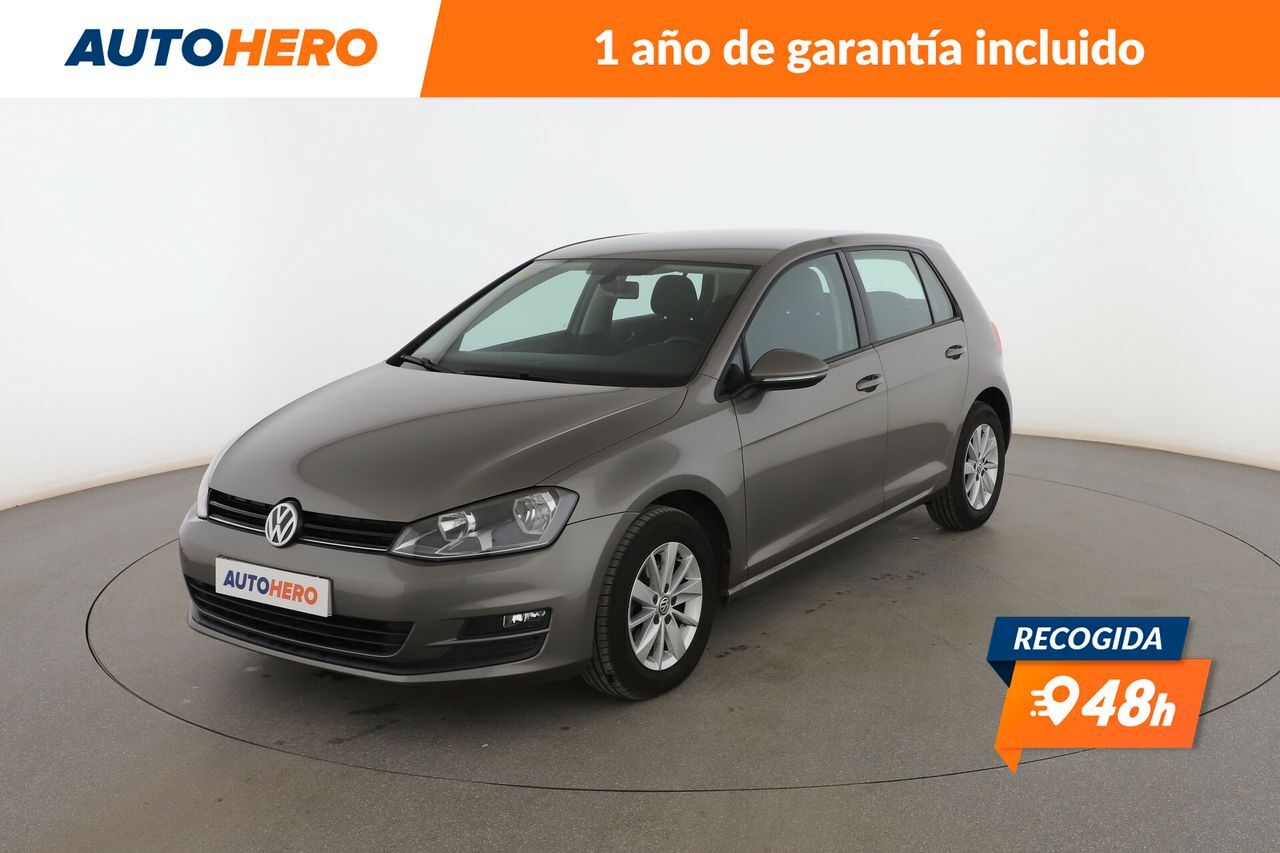 VOLKSWAGEN Golf (1.6 TDI Business BlueMotion Tech) en Madrid