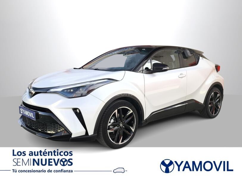 Foto del TOYOTA C-HR 180H GR Sport Black Edition