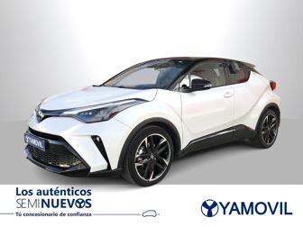 Imagen de TOYOTA C-HR 180H GR Sport Black Edition