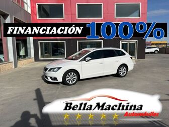 Imagen de SEAT León ST 1.6TDI CR S&S Style 115