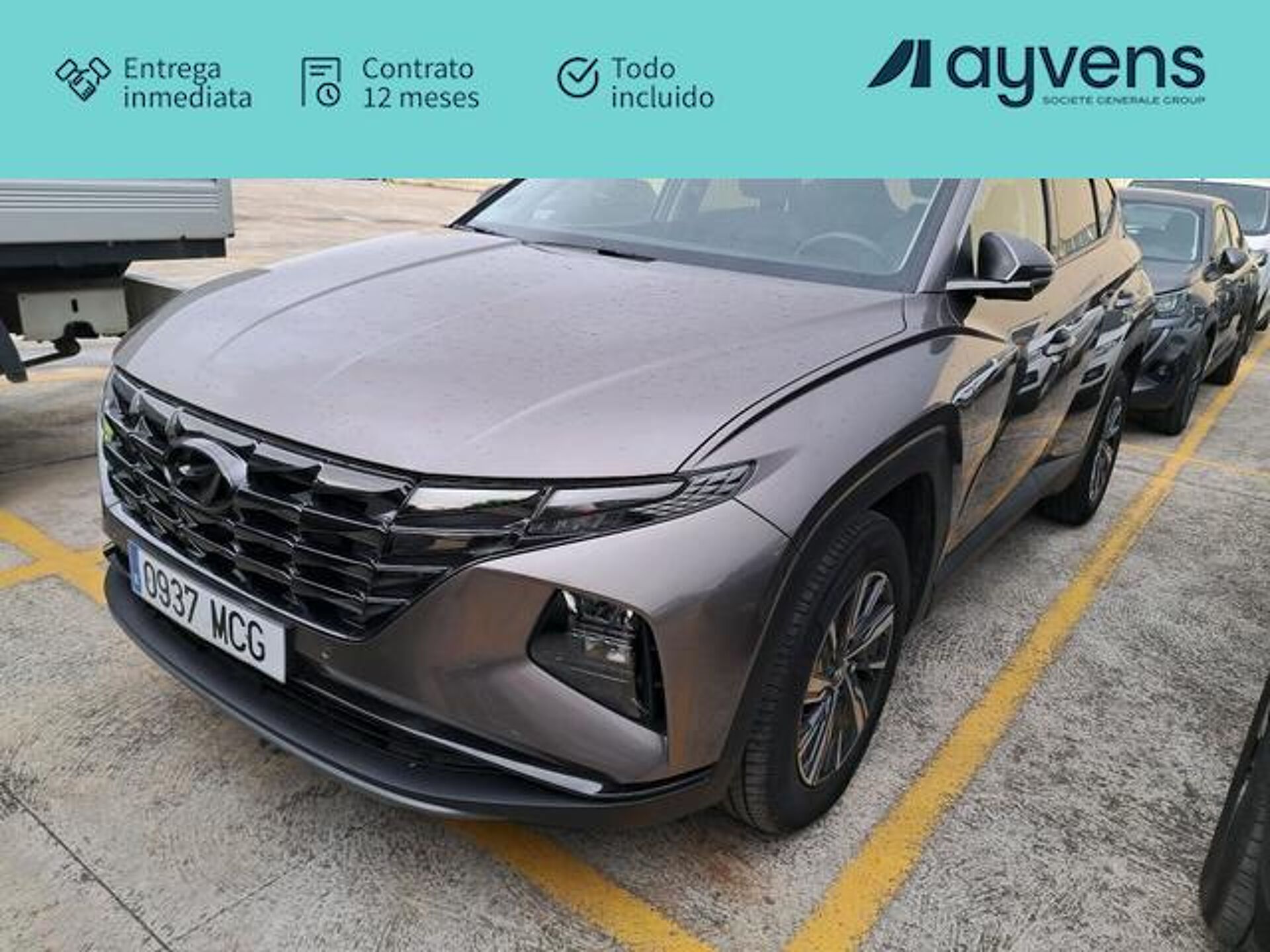 Imagen de HYUNDAI Tucson