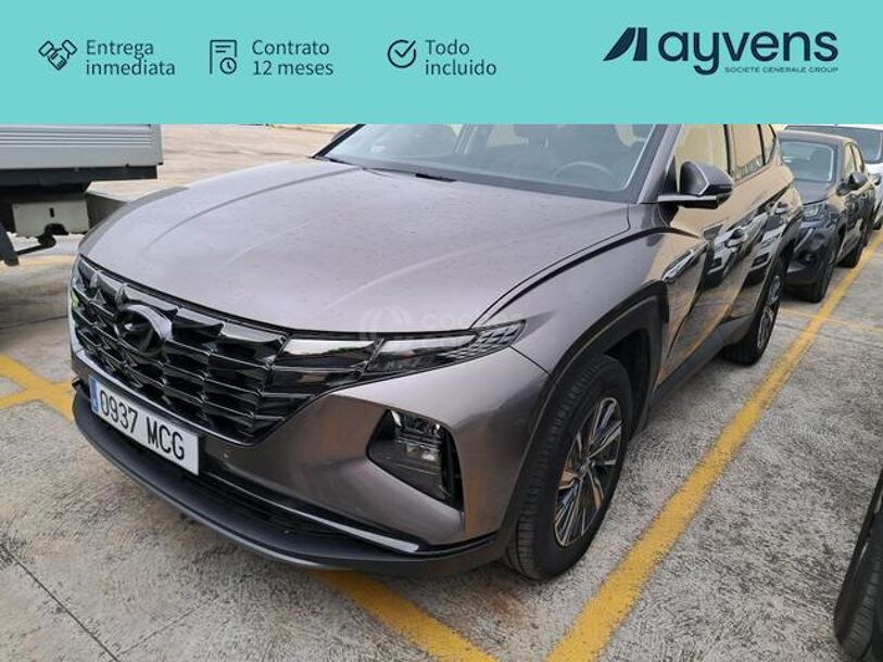 Foto del HYUNDAI Tucson 1.6 TGDI HEV Maxx AT