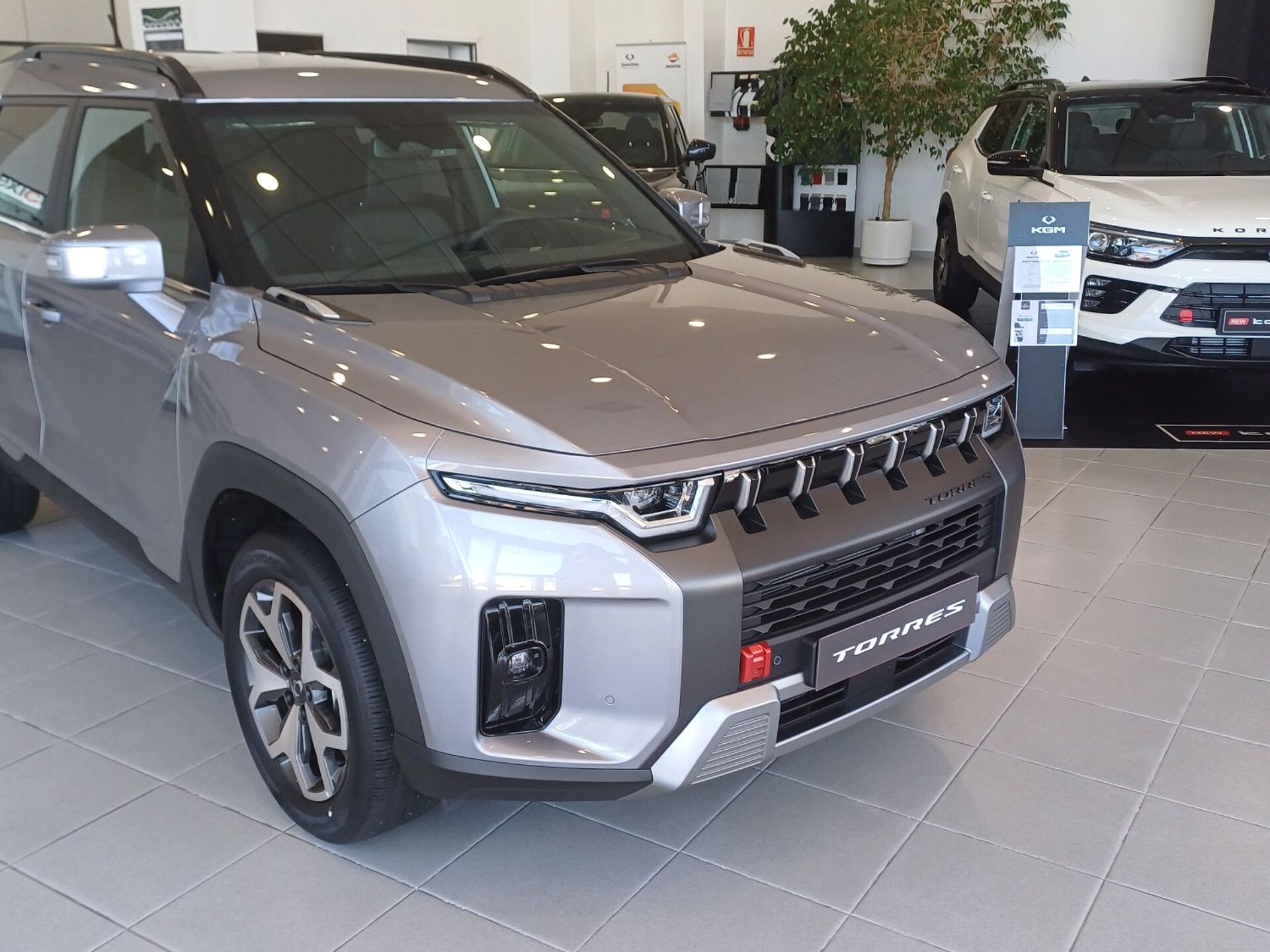 Imagen de SSANGYONG KGM Torres