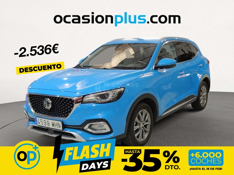 Foto del MG HS 1.5 T-GDI Comfort