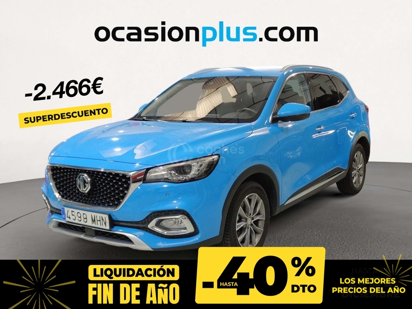 Foto del MG HS 1.5 T-GDI Comfort