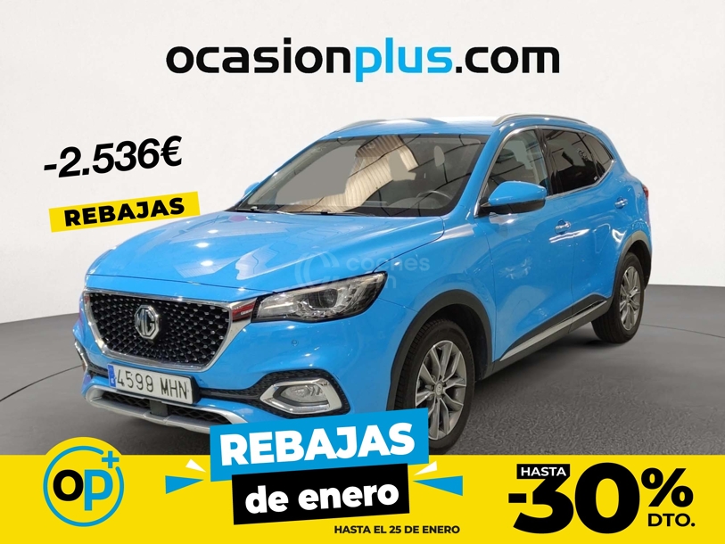 Foto del MG HS 1.5 T-GDI Comfort