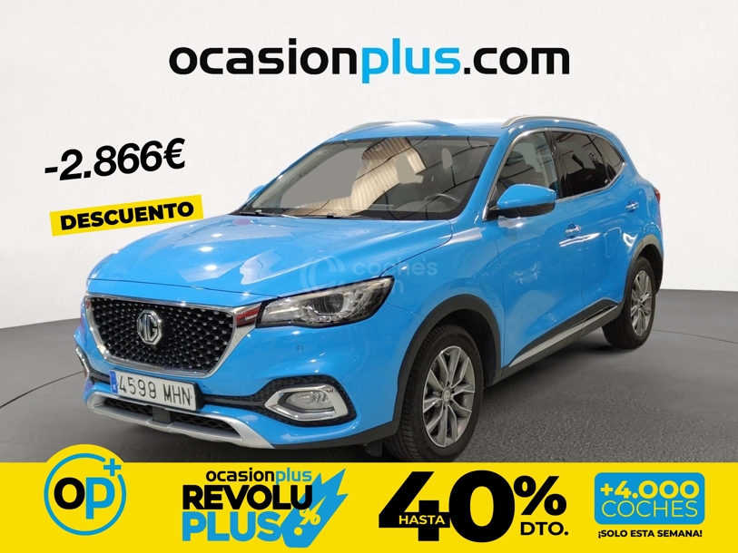 Foto del MG HS 1.5 T-GDI Comfort