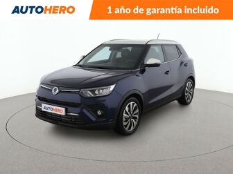 Imagen de SSANGYONG KGM Tivoli G15 Urban Plus 4x2 Aut.