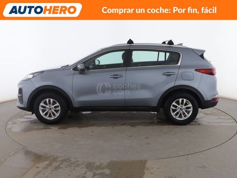 Foto del KIA Sportage 1.6 GDi Concept 4x2 132