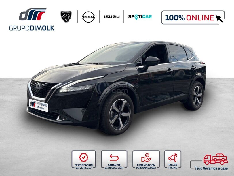 Foto del NISSAN Qashqai 1.3 DIG-T N-Connecta 4x2 103kW