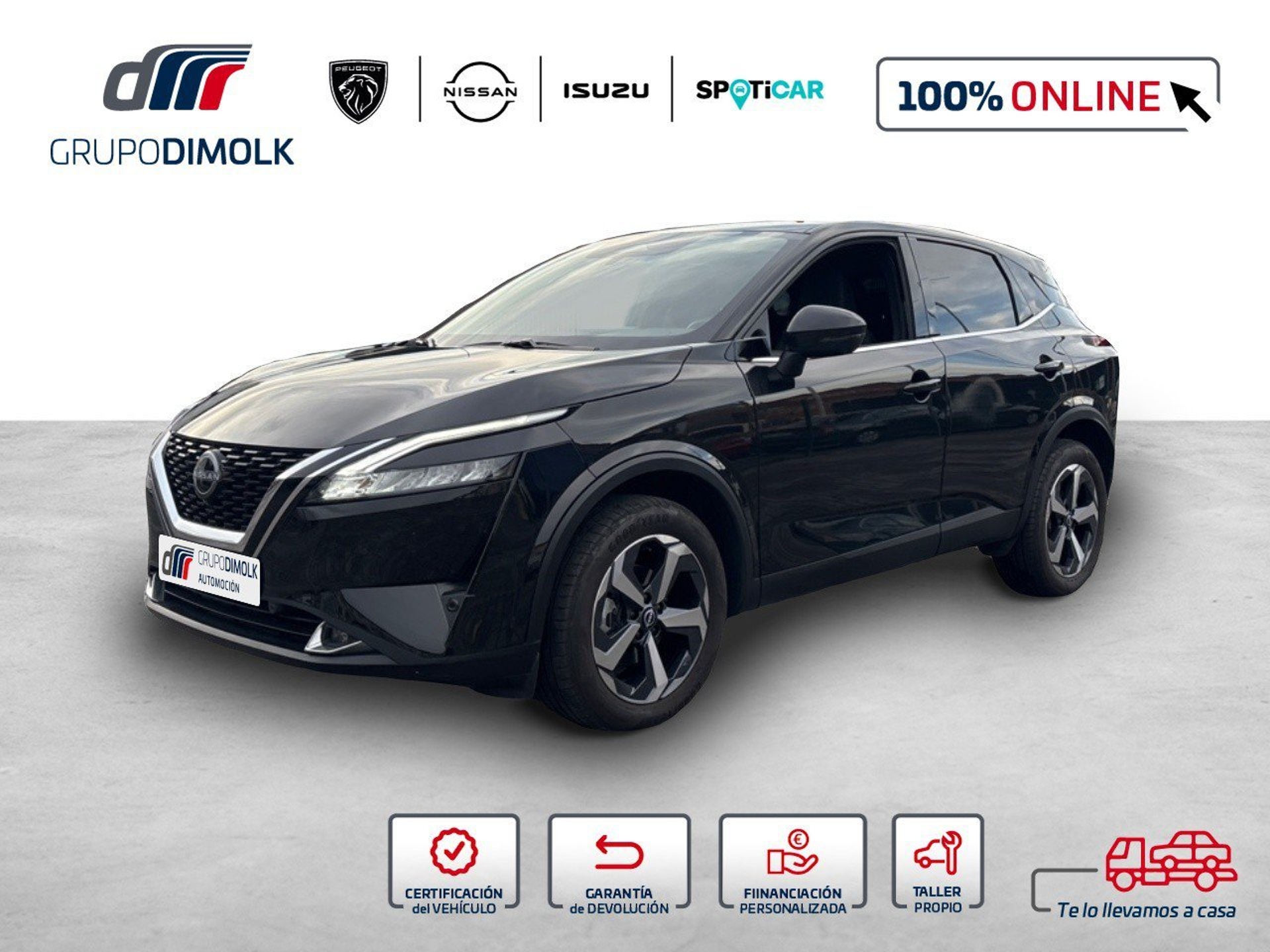 Imagen de NISSAN Qashqai