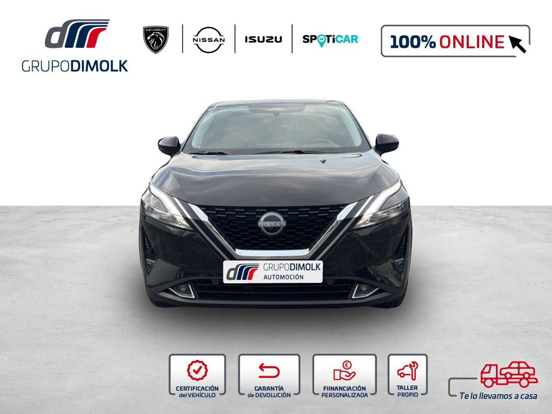 Imagen 2 de NISSAN Qashqai