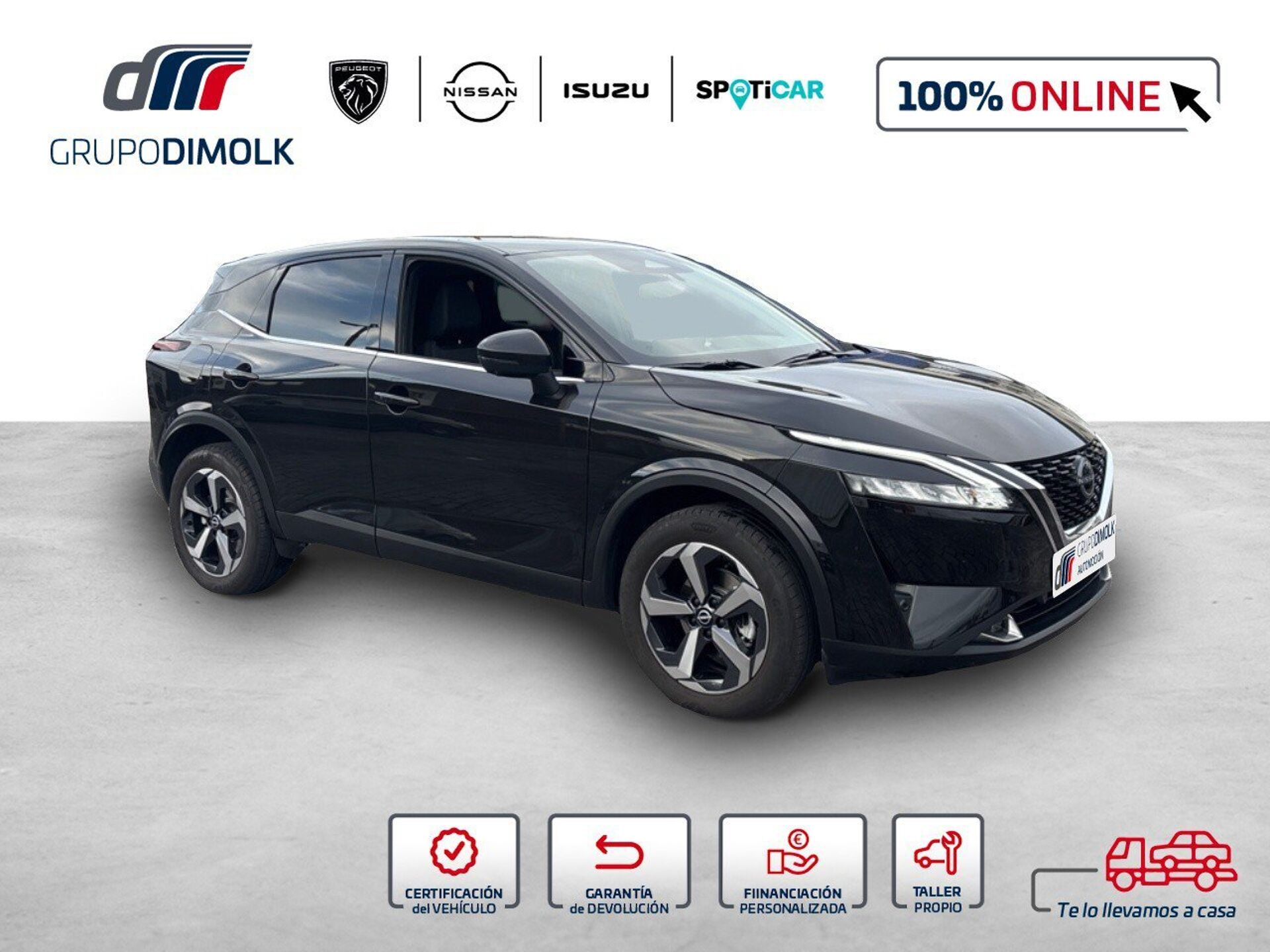 Imagen 3 de NISSAN Qashqai