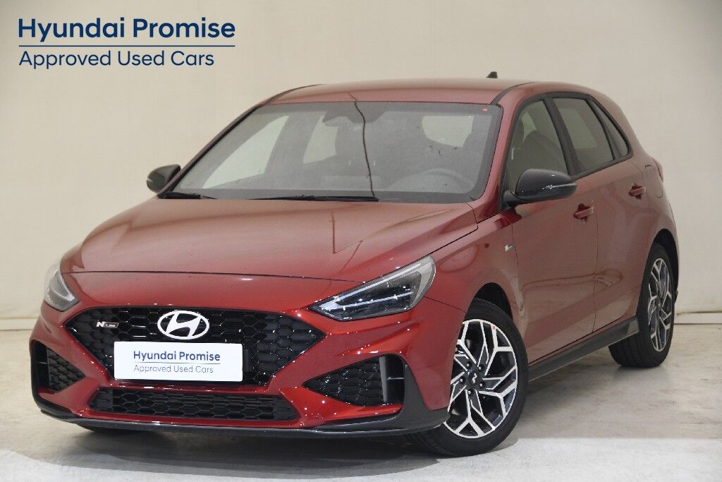 Foto del HYUNDAI i30 1.0 TGDI N Line 100