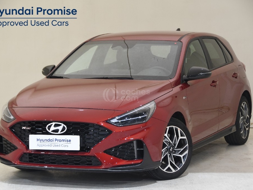 Foto del HYUNDAI i30 1.0 TGDI N Line 100