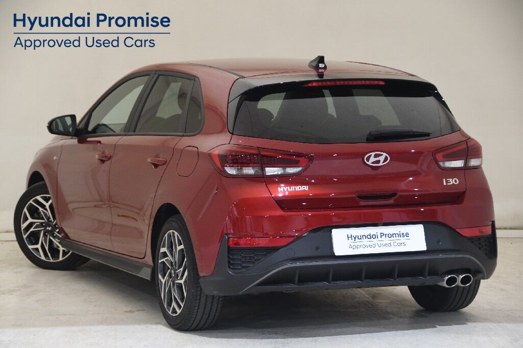 Foto del HYUNDAI i30 1.0 TGDI N Line 100