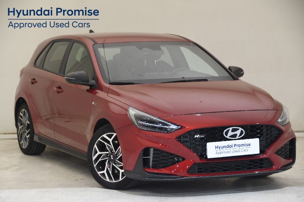 Foto del HYUNDAI i30 1.0 TGDI N Line 100