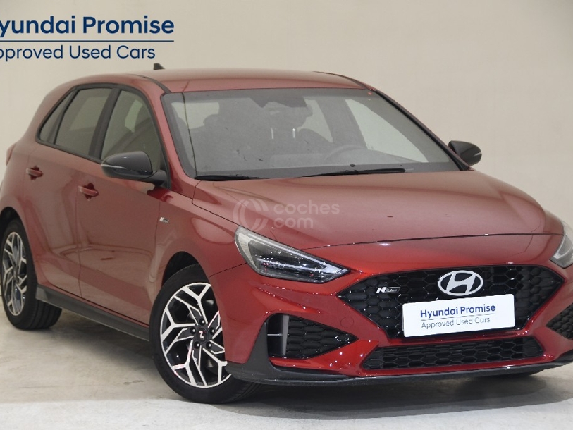 Foto del HYUNDAI i30 1.0 TGDI N Line 100