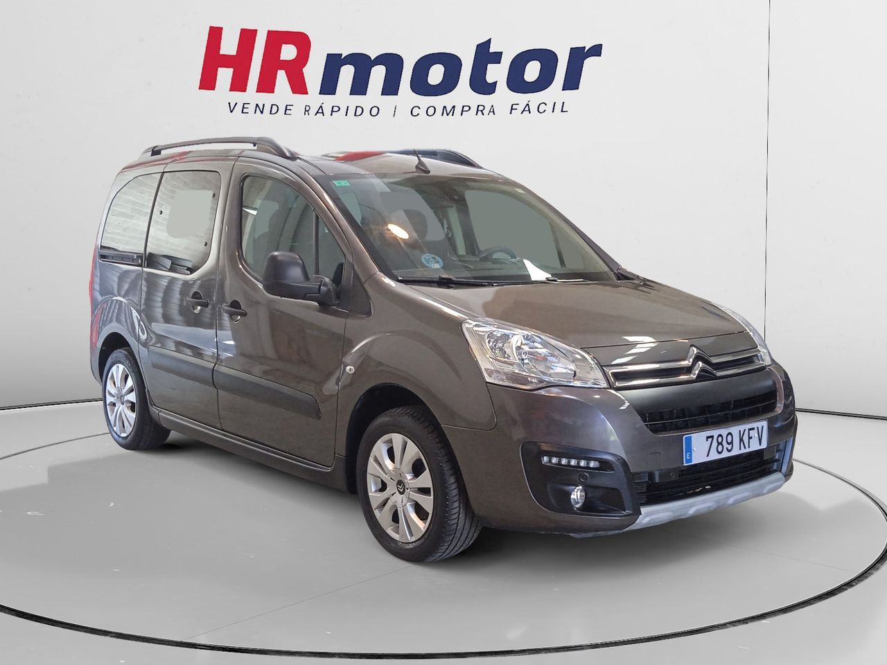 CITROEN Berlingo (20 Aniversario Edition) en Madrid