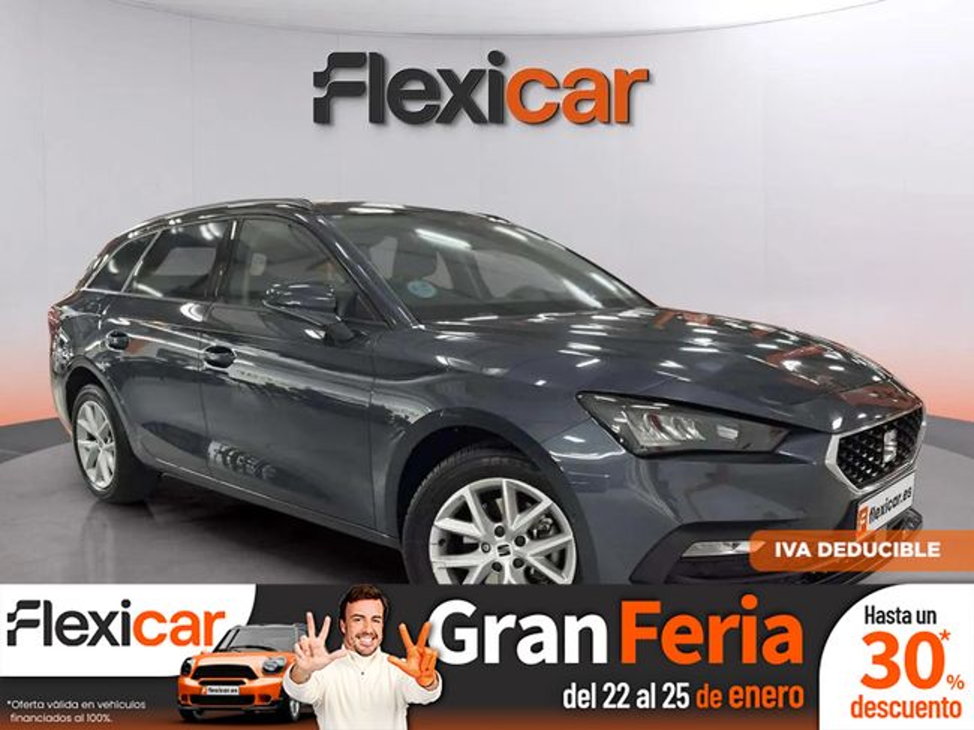 Imagen de SEAT León