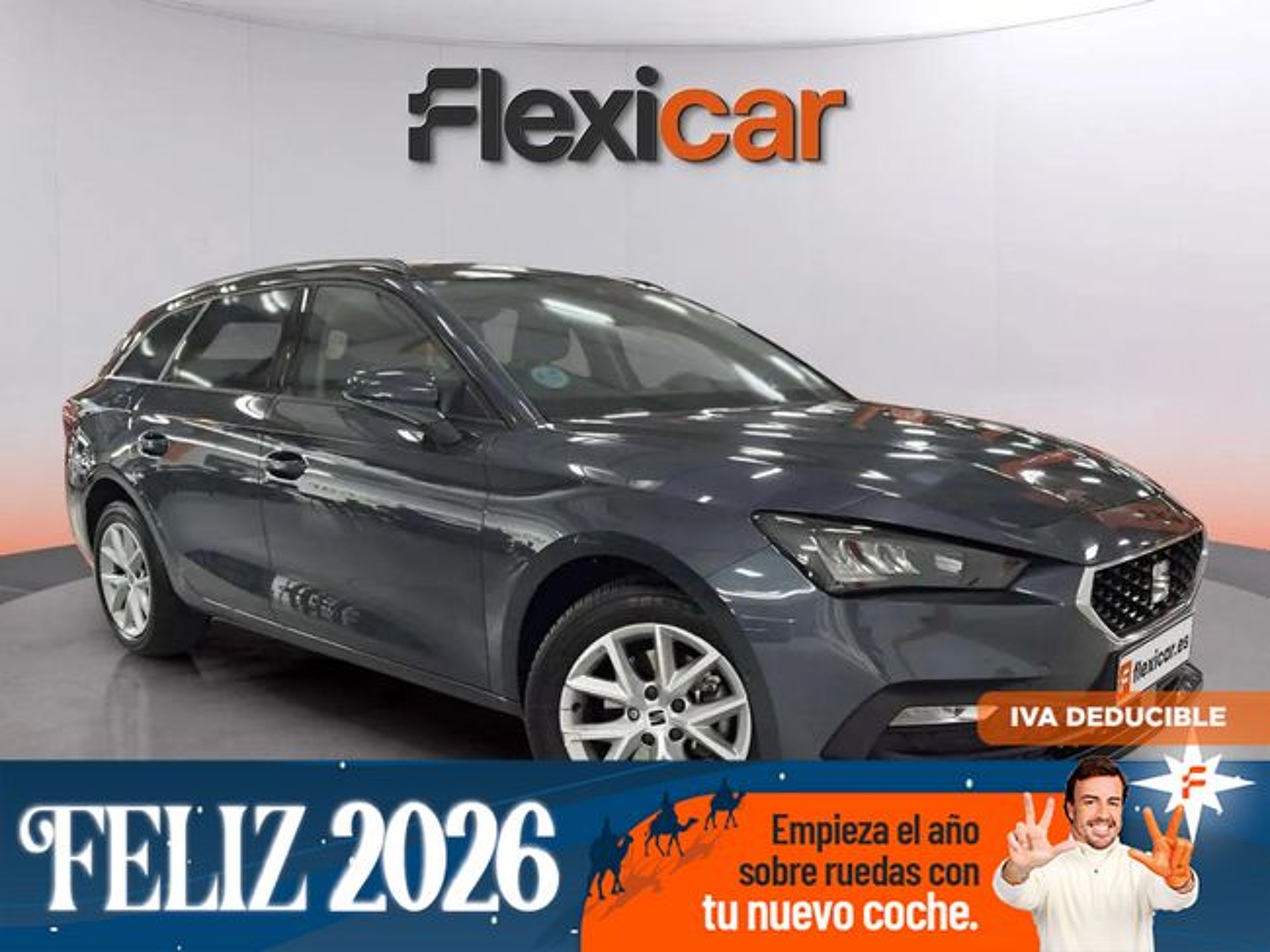 Imagen de SEAT León