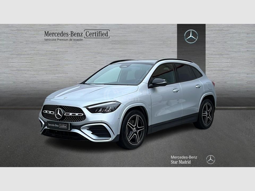 Foto del MERCEDES Clase GLA GLA 200d 8G-DCT