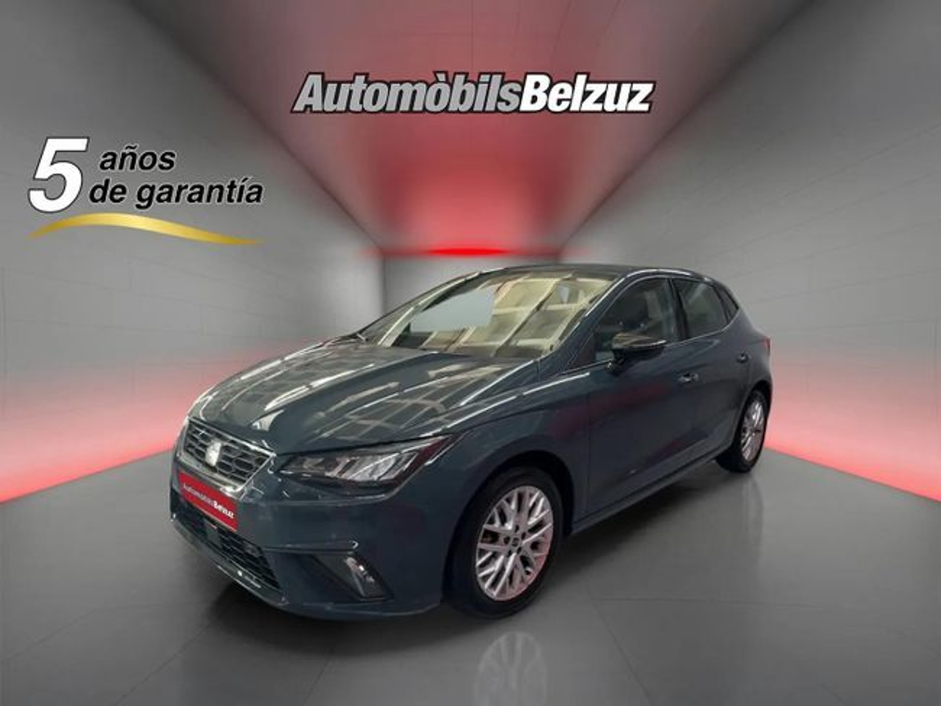 Imagen de SEAT Ibiza