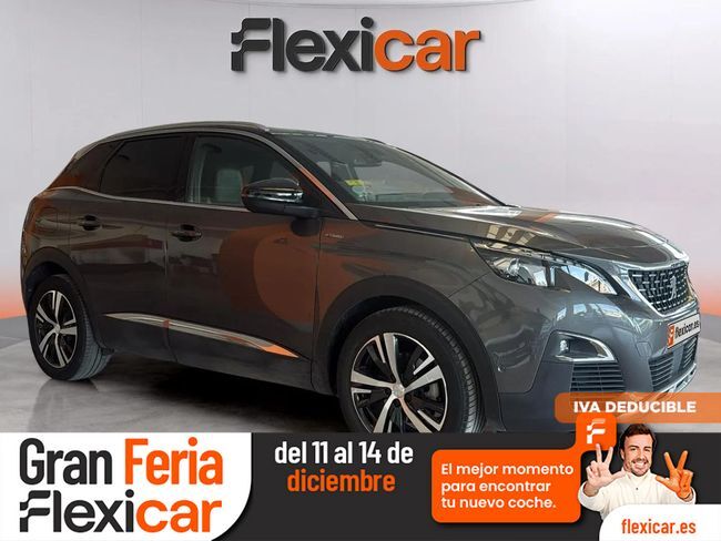 PEUGEOT 3008 (1.2 PURETECH 96KW (130CV) GT LINE S&S) en Málaga