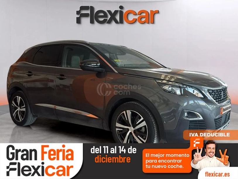 Foto del PEUGEOT 3008 1.2 S&S PureTech GT Line 130