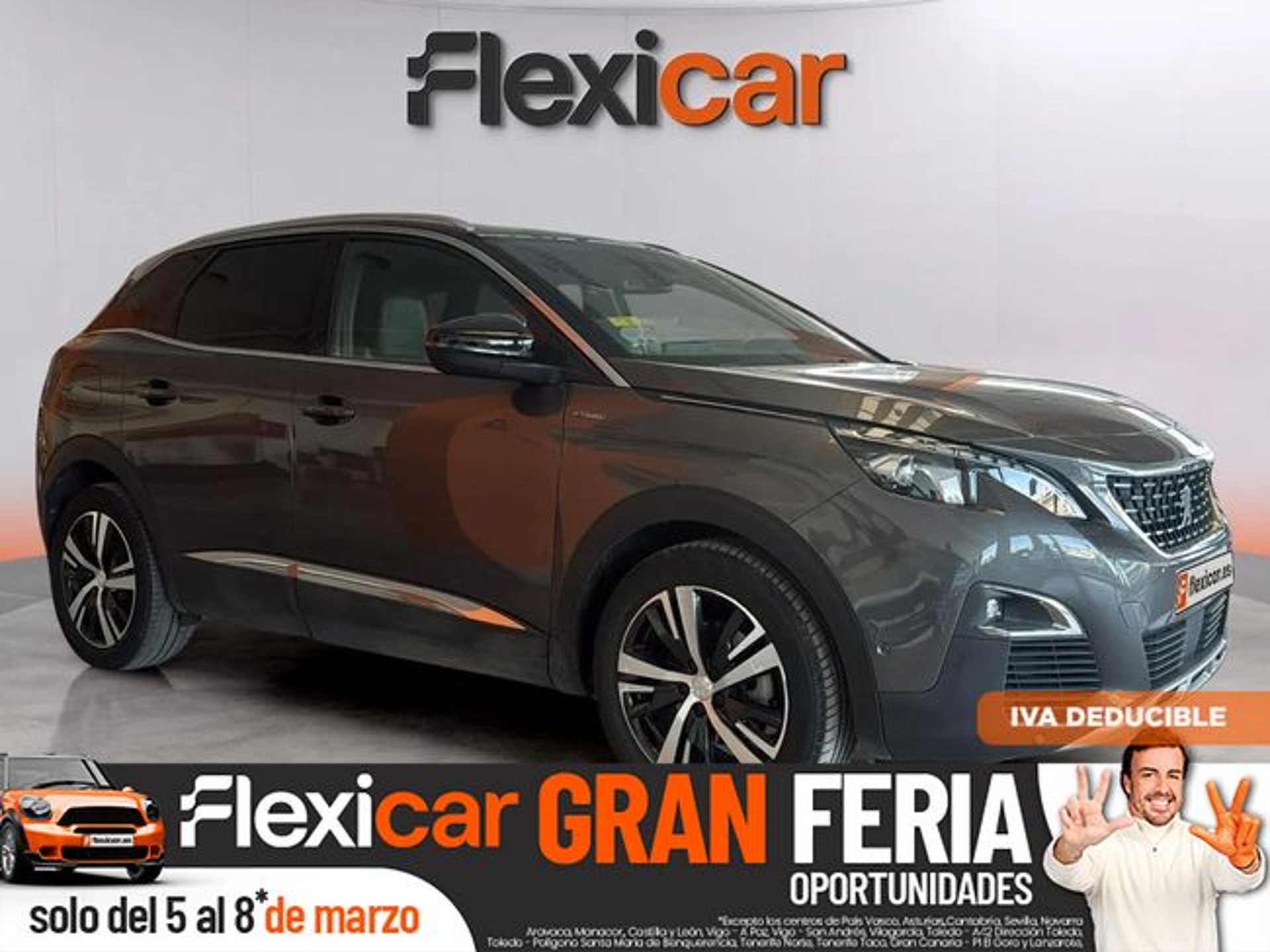 Imagen de PEUGEOT 3008