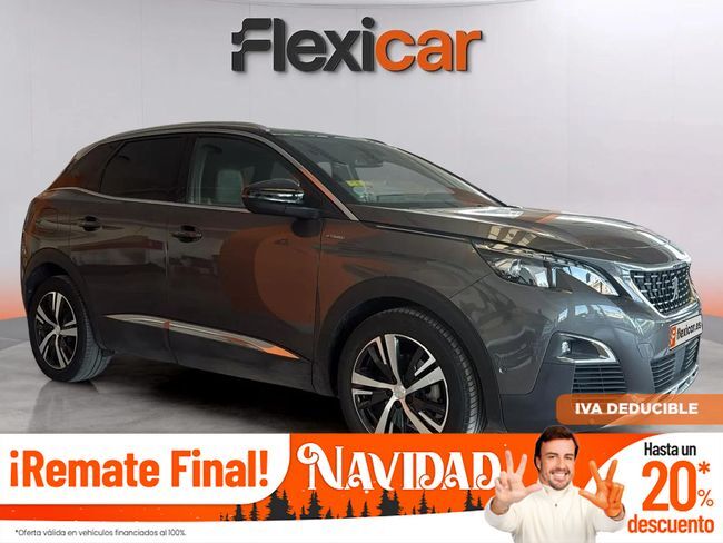 PEUGEOT 3008 (1.2 PURETECH 96KW (130CV) GT LINE S&S) en Málaga